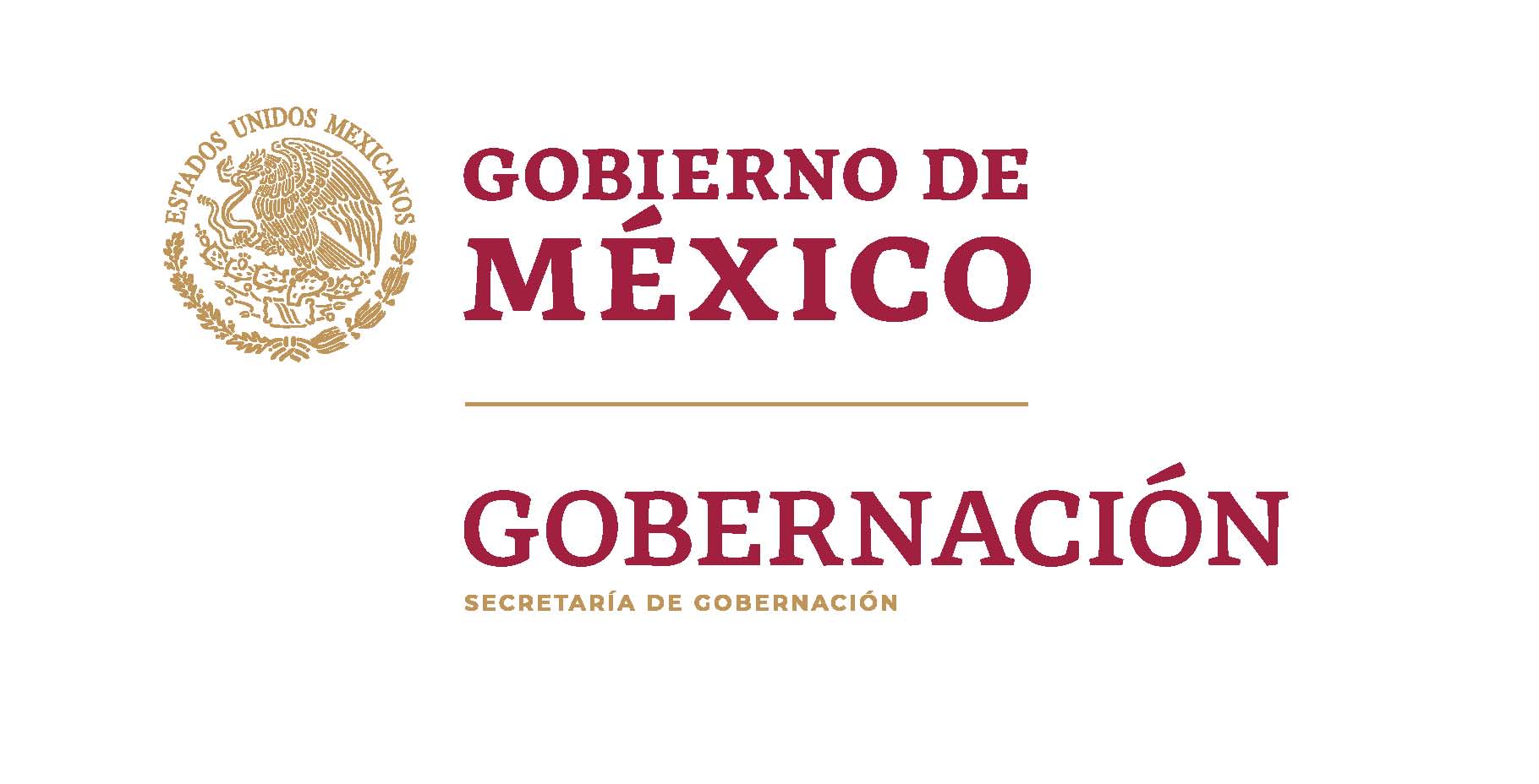 SECRETAR�A DE GOBERNACI�N