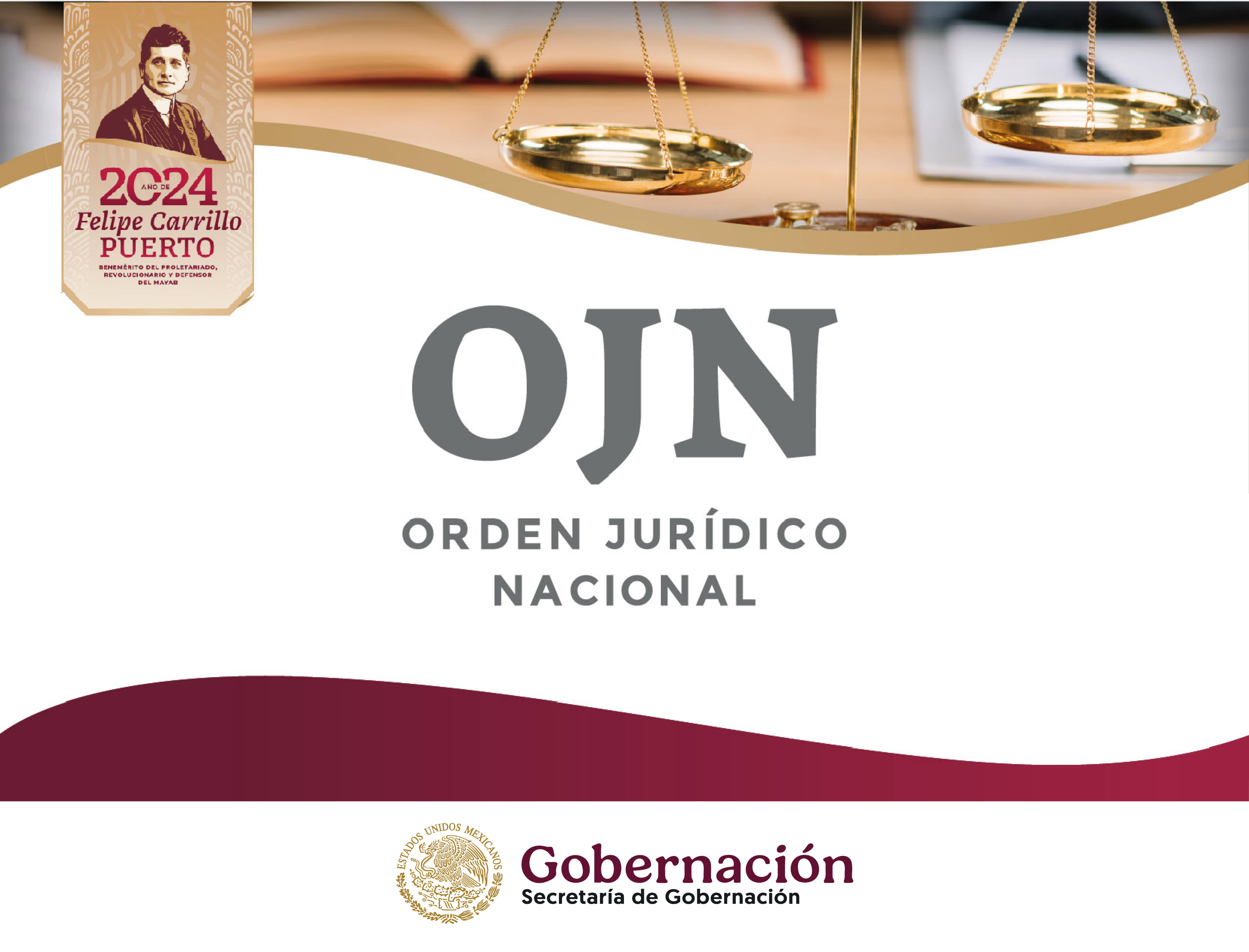 ORDEN JURÍDICO NACIONAL