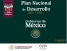 PLAN NACIONAL DE DESARROLLO 2025-2030